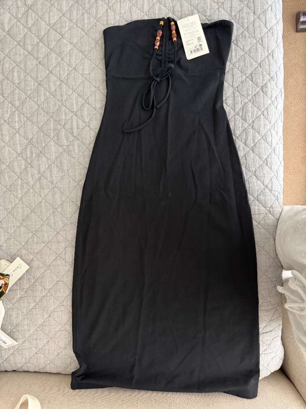 Sezane Robi Dress - Picture 4 of 4